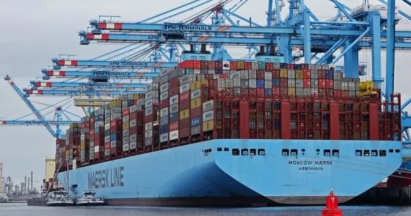 Maersk-line-container-vessel